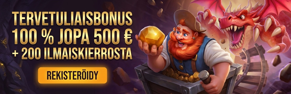 Dragonia Casino